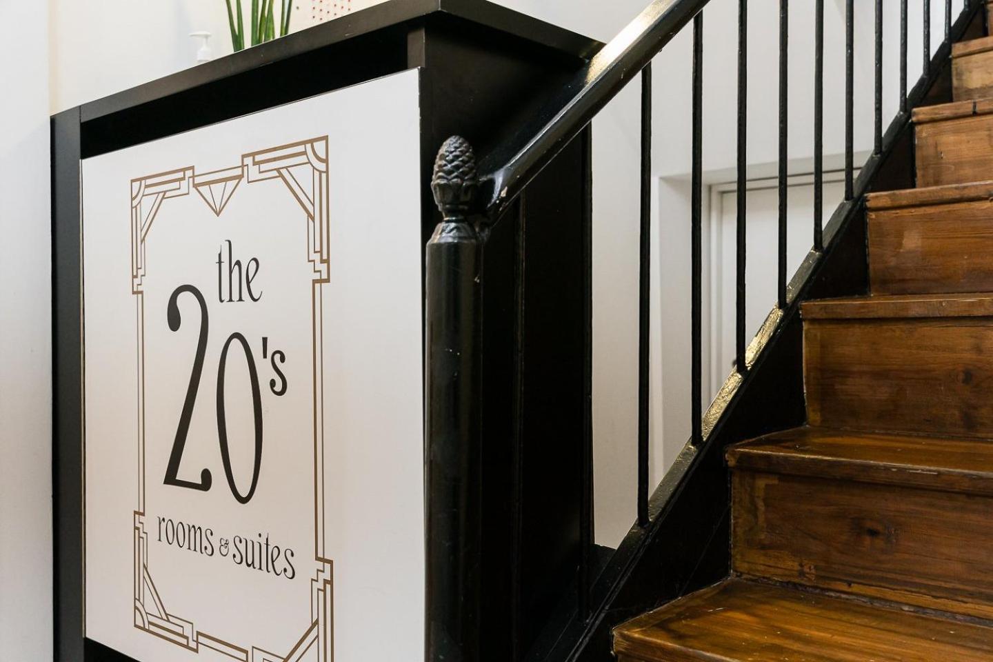 Отель The Twenties By Guestready Лиссабон Экстерьер фото